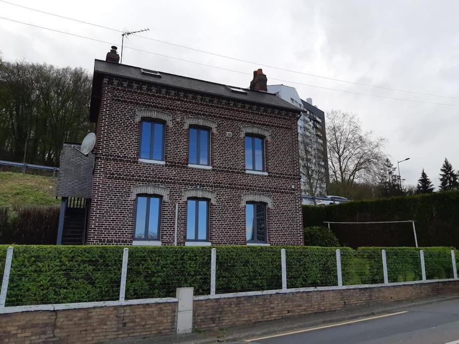 Villa La Briqueterie De Maromme Extérieur photo